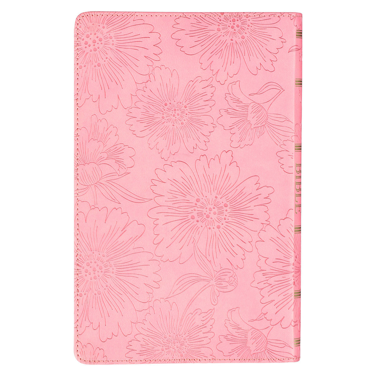 KJV Gift & Award Bible Light Pink (Black Letter Edition)