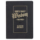 God's Daily Wisdom For Men: 365 Devotions