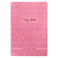 KJV Holy Bible For Children Thumb Index Pink