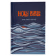 KJV Holy Bible For Children Blue Waves