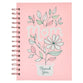 Journal: Mom Thank You,  1 Thess. 5:16-18, Pink (Blue Chair Blessing)