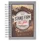 Journal: Stand Firm, 1 Cor. 16:13, Gray Mountain View