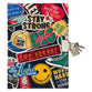 Journal/Diary with Lock for Boys: Be Strong, Josh. 1:9 (Stay Strong Son)