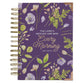 Journal: Lord's Mercies, Lam. 3:22-23, Purple Meadow