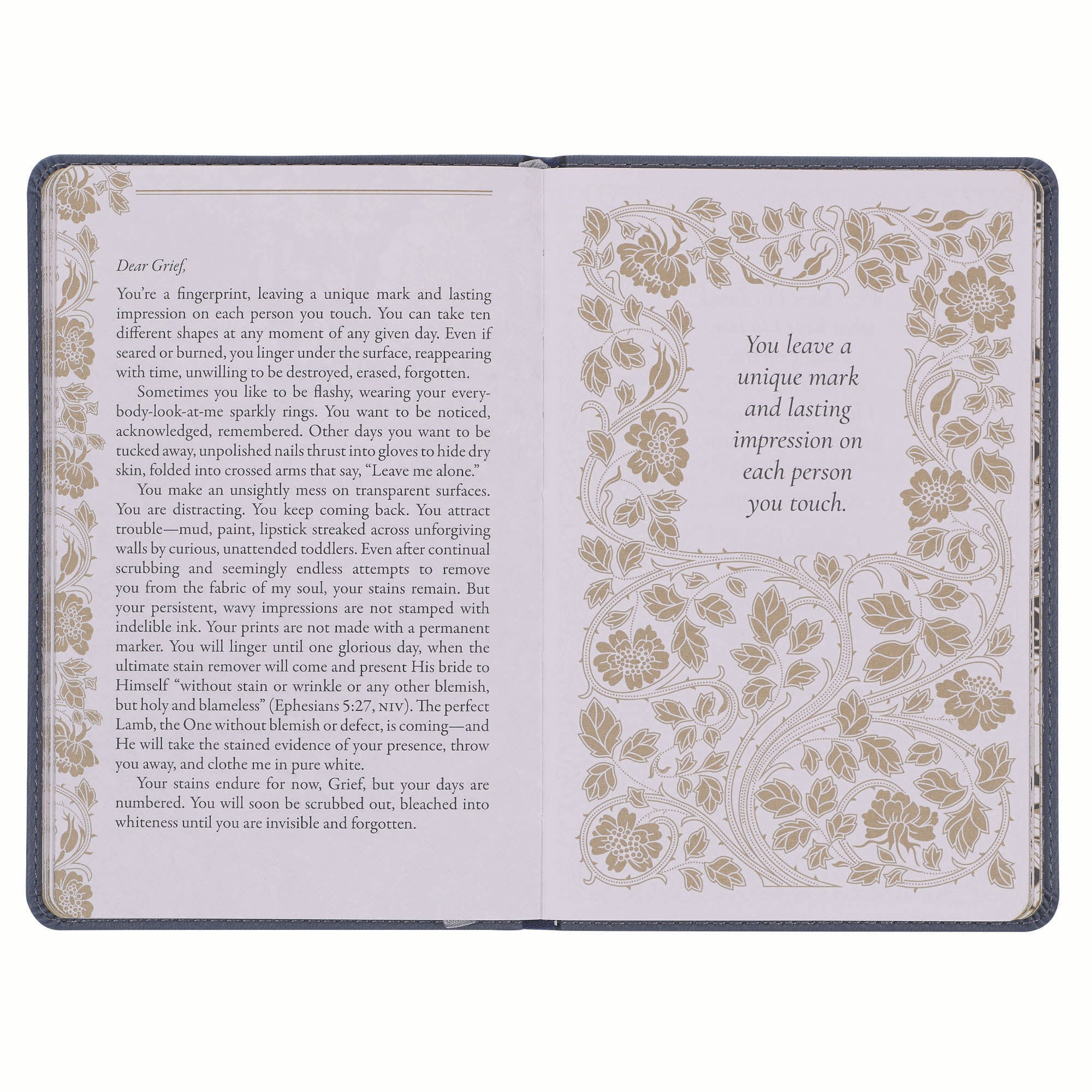 Letters to Grief