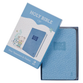 NLT Bible Blue (Black Letter Edition)