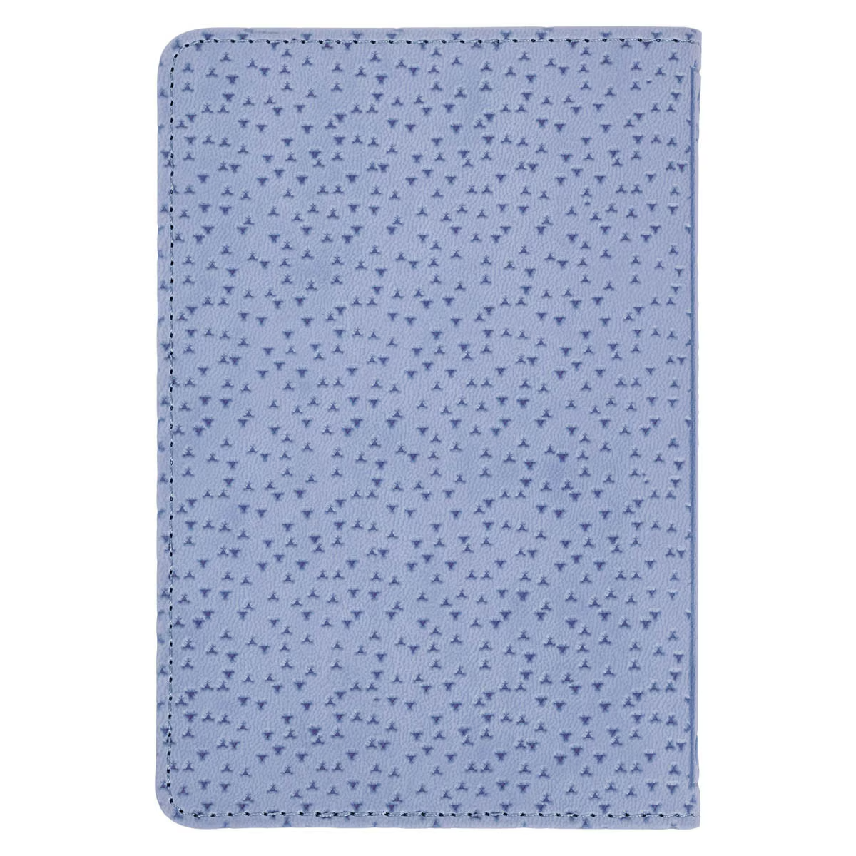 NLT New Testament and Psalms Blue (Black Letter Edition)
