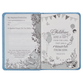 NLT New Testament and Psalms Blue (Black Letter Edition)