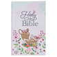 NLT Bible Pink (Black Letter Edition)