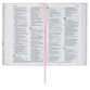NLT Bible Pink (Black Letter Edition)