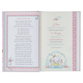 NLT Bible Pink (Black Letter Edition)