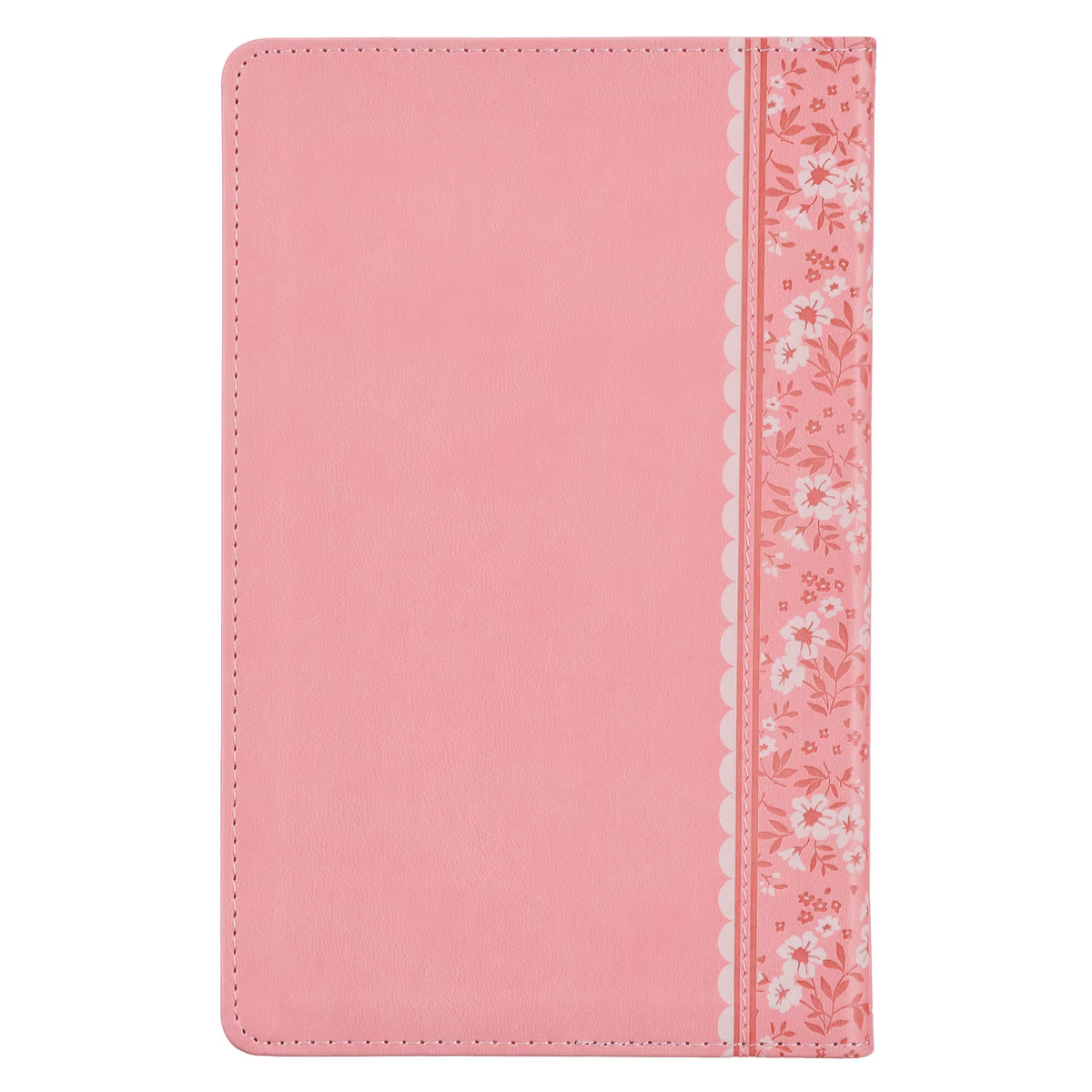 NLT Bible Pink (Black Letter Edition)