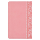 NLT Bible Pink (Black Letter Edition)