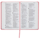 NLT Bible Pink (Black Letter Edition)