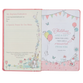 NLT Bible Pink (Black Letter Edition)
