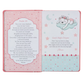 NLT Bible Pink (Black Letter Edition)