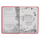 NLT New Testament and Psalms Pink (Black Letter Edition)