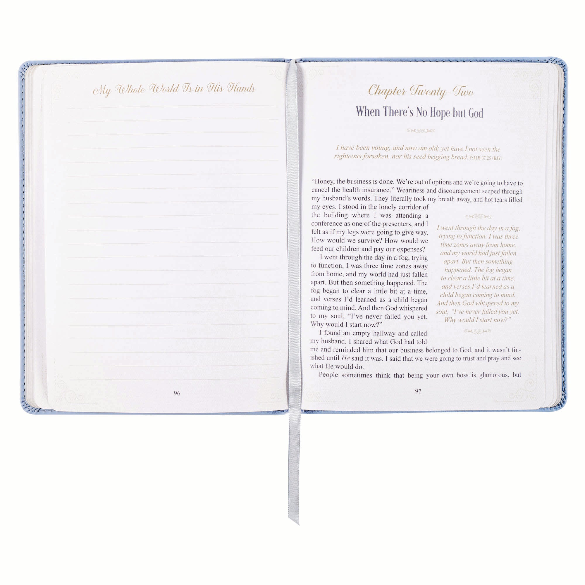 Hope That Endures Devotional
