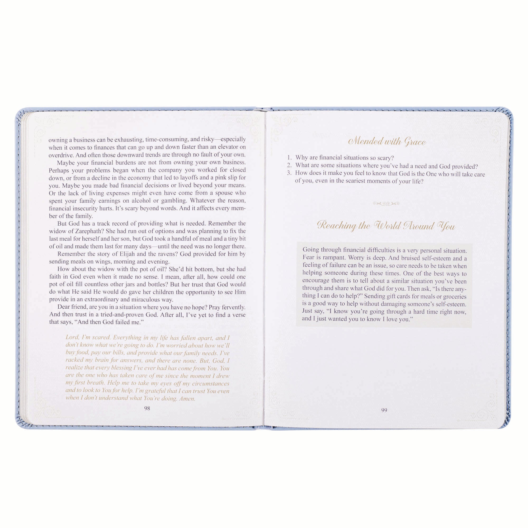 Hope That Endures Devotional