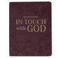 In Touch With God: 366 Devotions