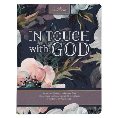 In Touch With God: 366 Devotions