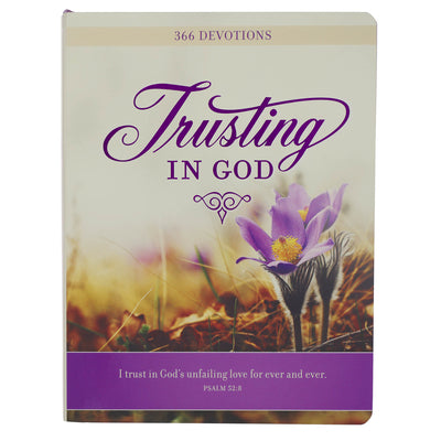 Trusting God: 366 Devotions