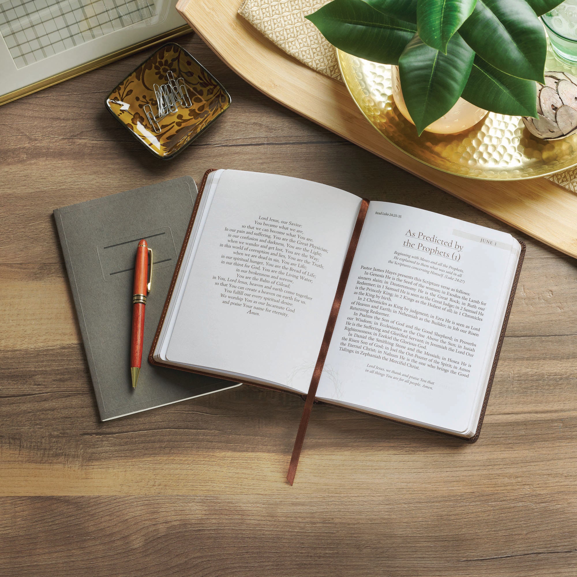 Devotional Amazing Grace