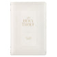 KJV Giant Print Bible, White