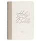KJV Mini Pocket Bible, White (Red Letter Edition)