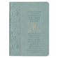 Journal: Lord is My Shepherd Ps. 23, Teal