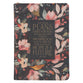 Journal Zippered: Hope & A Future Jer. 29:11, Black