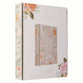 KJV Note-Taking Bible, Large Print, Sage Floral (Black Letter Edition)