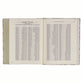 KJV Note-Taking Bible, Large Print, Sage Floral (Black Letter Edition)