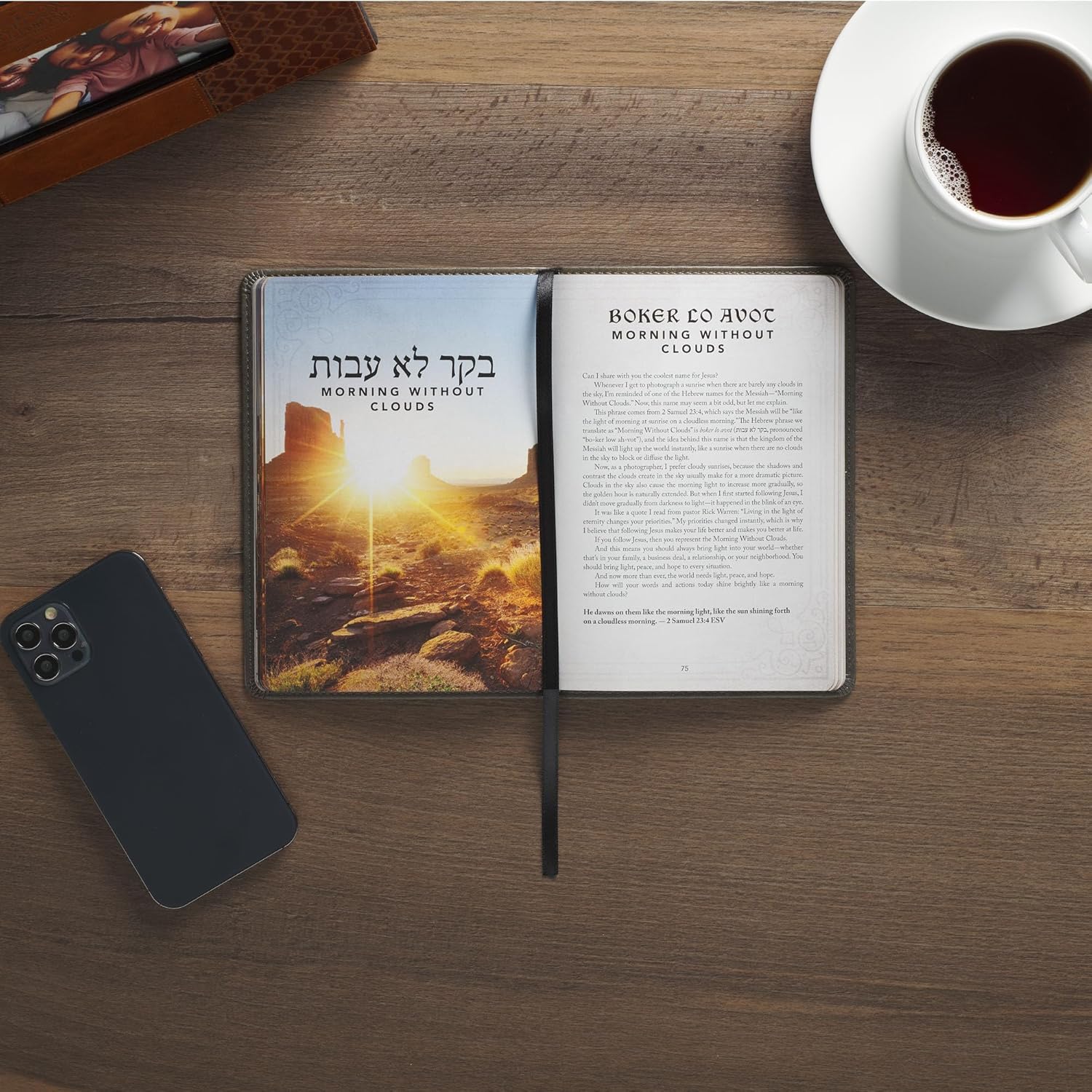 52 Hebrew Names of God: Every Christian Should Know, Brown