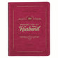 199 Prayers for My Husband: A Prayer and Journaling Guide, Red