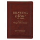 Drawing Near to God: 365-Day Prayer Devotional, Brown
