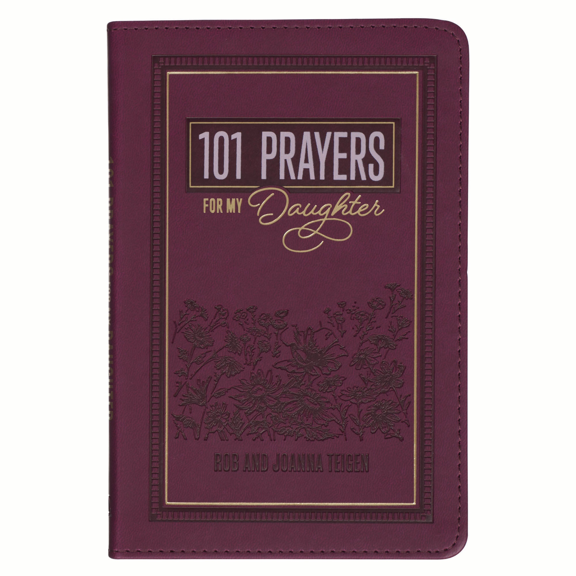 101 Prayers for My Daughter