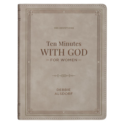 Ten Minutes with God for Women: 365 Devotions