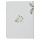 Journal: All Things for Good (Rom. 8:28) Floral (White Magnolia Collection)