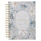 Journal: Commit to the Lord (Prov. 16:3) Floral
