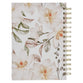 Journal: All Things for Good (Rom. 8:27) White Magnolia Collection