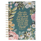 Journal: Love the Lord (Matt. 22:37) Teal (Ally Collection)