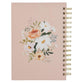 Journal: Good Work in You (Phil. 1:6) Floral (Sophia Collection)