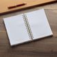 Journal: Good Work in You (Phil. 1:6) Floral (Sophia Collection)