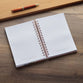 Journal: Strength & Dignity (Prov. 31:25) Floral (Margo Collection)