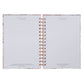 Journal: Be Still (Ps. 46:10) Floral (Peaceful Peach Blossoms Collection)