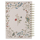 Journal: Everything Beautiful (Ecc. 3:11)  (Cream Floral Collection)