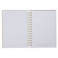 Journal: Everything Beautiful (Ecc. 3:11)  (Cream Floral Collection)