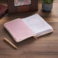 Journal Zippered: Strength & Dignity (Prov. 31:25) Margo Collection