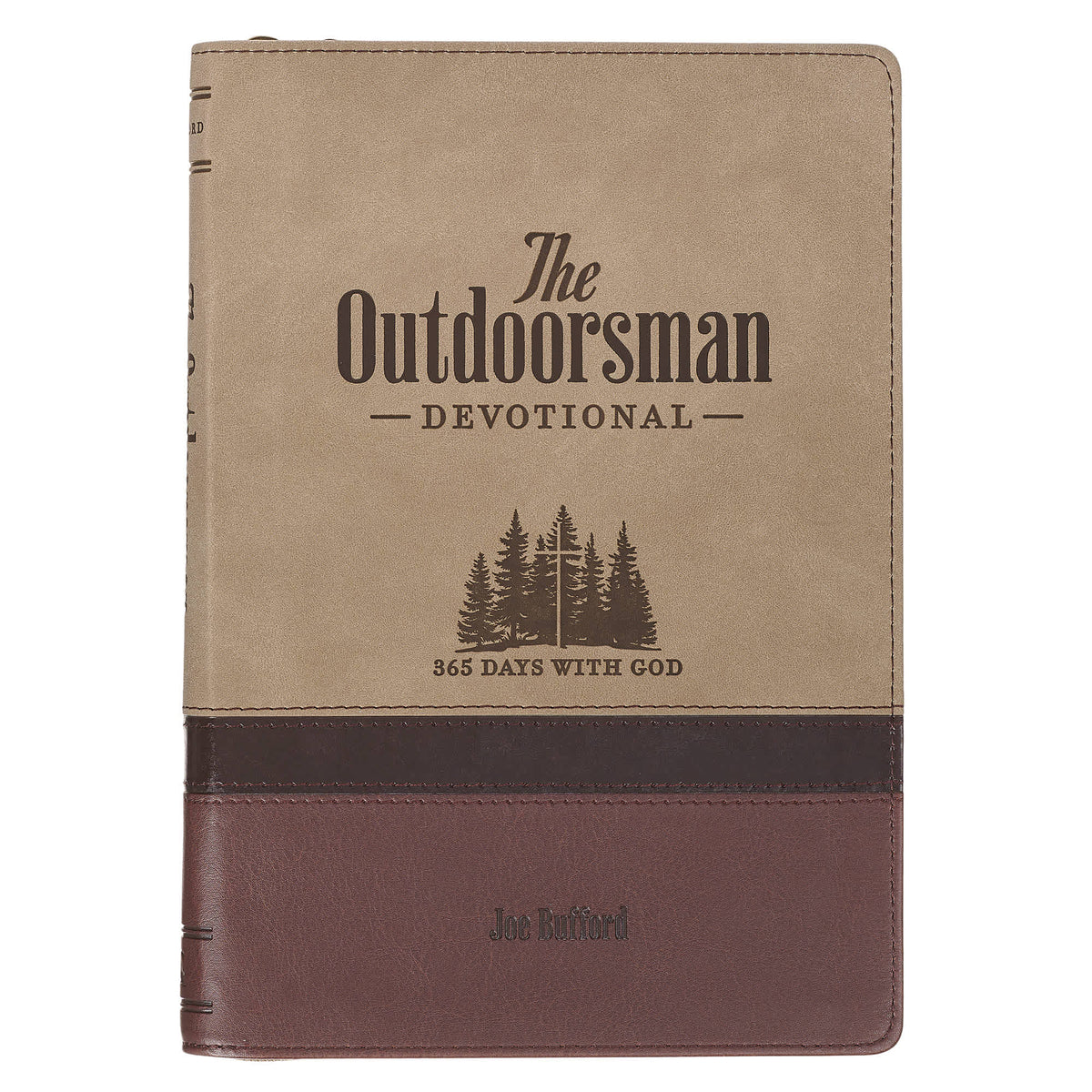 The Outdoorsman Devotional: 365 Days with God